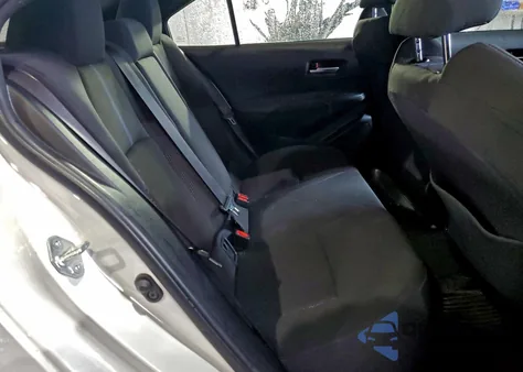 2020 Toyota Corolla Se из США, поврежденный, VIN 5YFP4RCE3LP027024